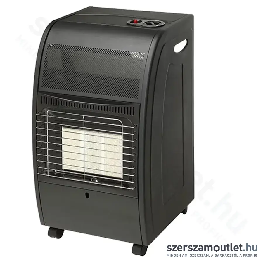DEDRA DED9975E Gázkályha PB 4200W