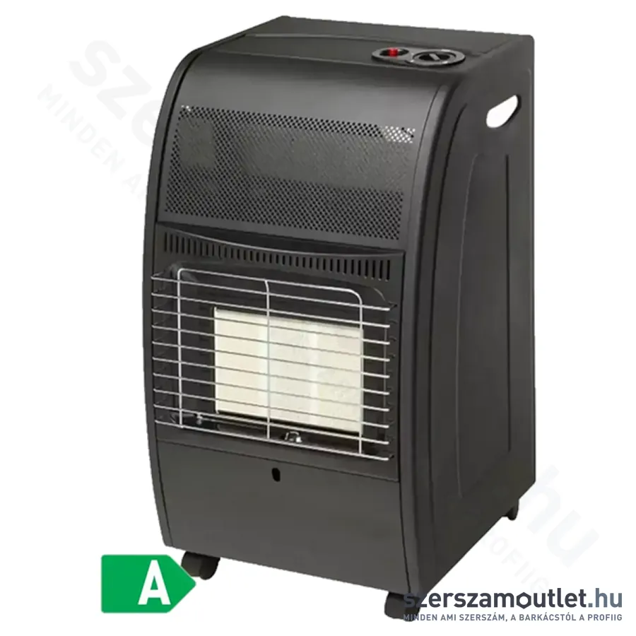 DEDRA DED9975E Gázkályha PB 4200W