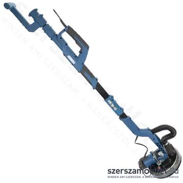 DEDRA Falcsiszoló LED világítással - fordulatszám szabályozós 225mm 750W