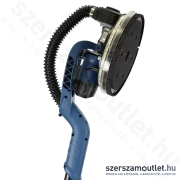 DEDRA Falcsiszoló LED világítással - fordulatszám szabályozós 225mm 750W