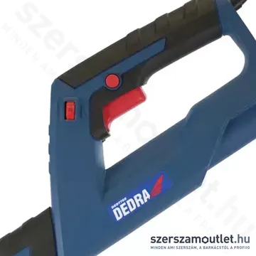 DEDRA Falcsiszoló LED világítással - fordulatszám szabályozós 225mm 750W