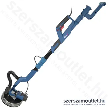 DEDRA Falcsiszoló LED világítással - fordulatszám szabályozós 225mm 750W