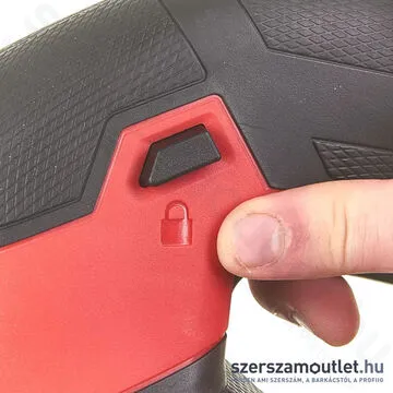 MILWAUKEE M18 FJS-502X Akkus szúrófűrész szénkefementes, HD kofferben (2x5,0Ah/18V)