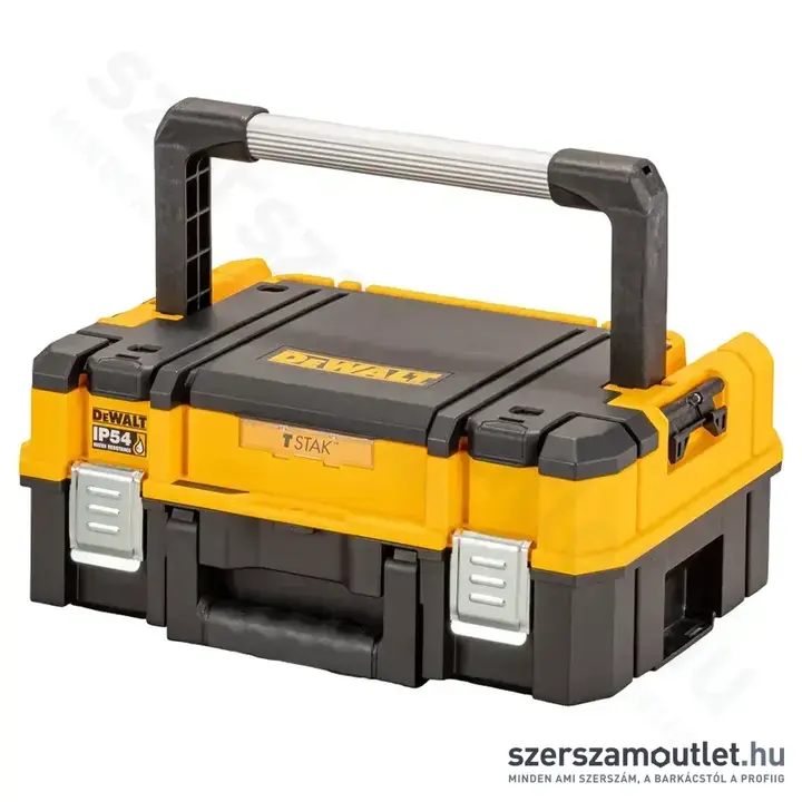 DEWALT TSTAK I Szortimenter és szerszámgéptartó koffer 440x332x183mm (DWST83344-1)