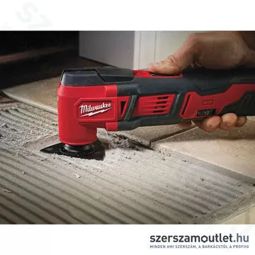 MILWAUKEE M18 BMT-0 Akkus multigép (18V) (Akku és töltő nélkül!)