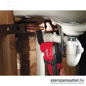 MILWAUKEE M18 BMT-0 Akkus multigép (18V) (Akku és töltő nélkül!)