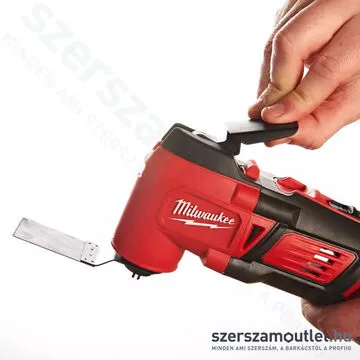 MILWAUKEE M18 BMT-0 Akkus multigép (18V) (Akku és töltő nélkül!)