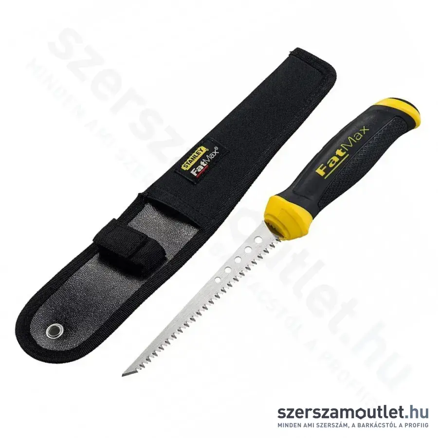 STANLEY Fatmax gipszkarton fűrész tokkal 302mm (2-20-556)