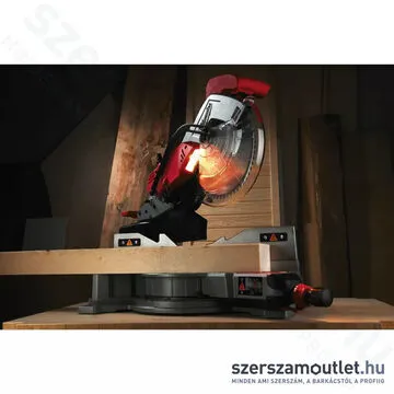 MILWAUKEE MS 304 DB Gérvágó, kétoldalra dönthető (1800W/305mm) (4933471052)