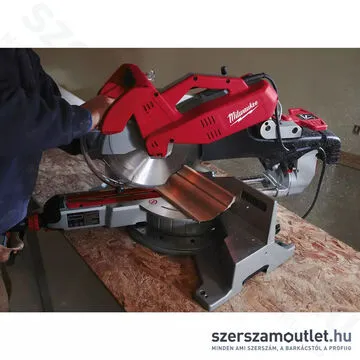 MILWAUKEE MS 304 DB Gérvágó, kétoldalra dönthető (1800W/305mm) (4933471052)