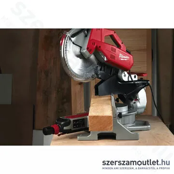 MILWAUKEE MS 304 DB Gérvágó, kétoldalra dönthető (1800W/305mm) (4933471052)