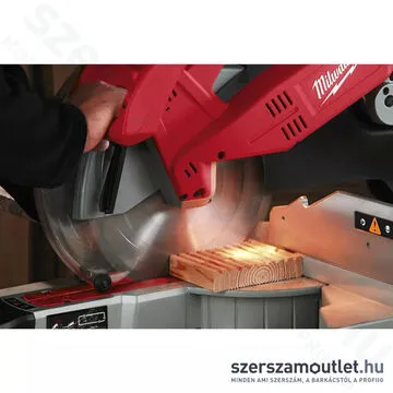 MILWAUKEE MS 304 DB Gérvágó, kétoldalra dönthető (1800W/305mm) (4933471052)