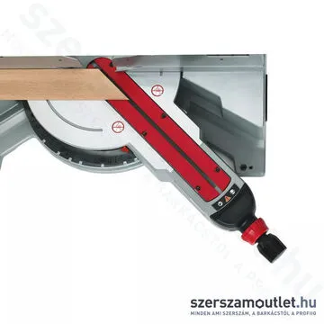 MILWAUKEE MS 304 DB Gérvágó, kétoldalra dönthető (1800W/305mm) (4933471052)