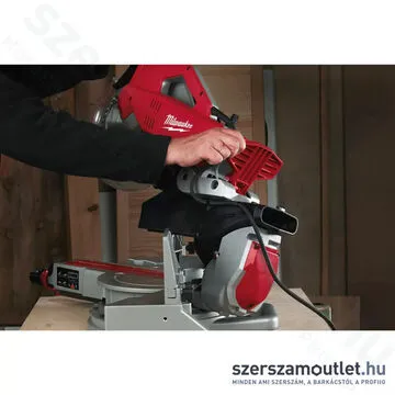 MILWAUKEE MS 304 DB Gérvágó, kétoldalra dönthető (1800W/305mm) (4933471052)