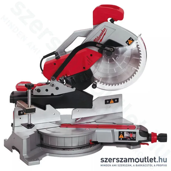 MILWAUKEE MS 304 DB Gérvágó, kétoldalra dönthető (1800W/305mm) (4933471052)