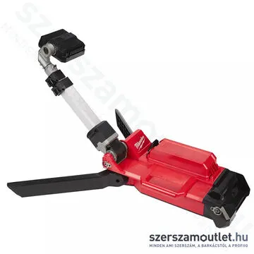MILWAUKEE M18 ONERSAL-0 Akkus állványos térmegvilágító LED lámpa (18V) (Akku és töltő nélkül!)