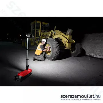 MILWAUKEE M18 ONERSAL-0 Akkus állványos térmegvilágító LED lámpa (18V) (Akku és töltő nélkül!)