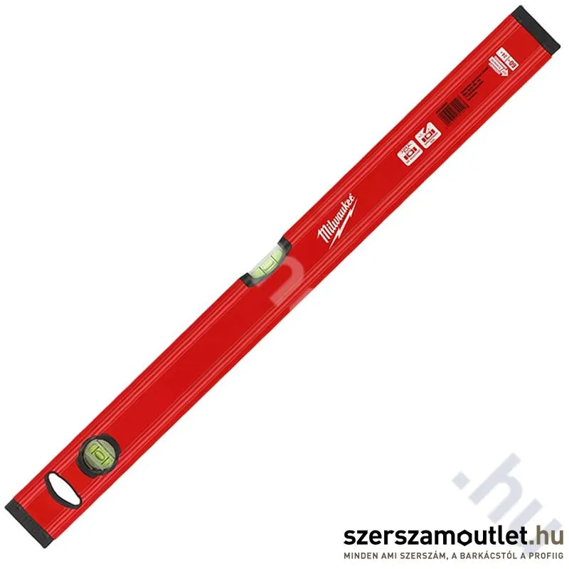 MILWAUKEE Keskeny vízmérték (80cm)