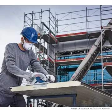 BOSCH Expert for SandwichPanel körfűrészlap 355x2,6/2,2x30mm 80 fog