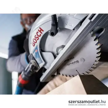 BOSCH Optiline Wood körfűrészlap kézi körfűrészekhez, 165x2,6/1,6x30/20 48 fog