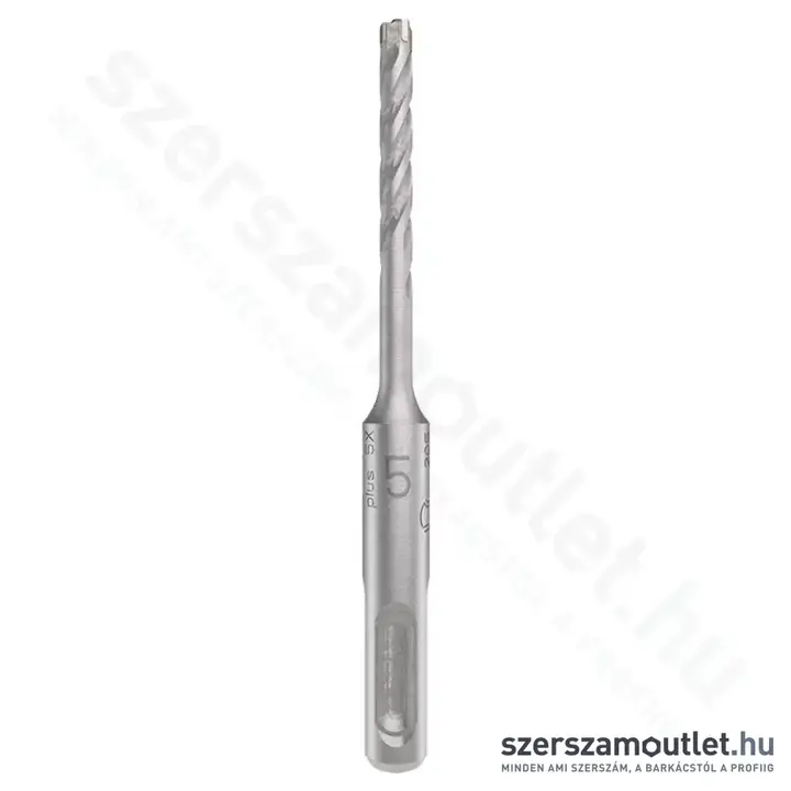 BOSCH SDS-Plus 5X 4 élű fúrószár fúrókalapácsokhoz 5x110/50mm (2608833771)