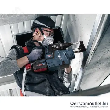 BOSCH SDS-Plus 5X 4 élű fúrószár fúrókalapácsokhoz 10x460/400mm (2608833803)