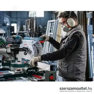 BOSCH Multi Material körfűrészlap gérvágó és asztali körfűrészhez, 254x3,2/2,5x30mm 60 fog, HLTCG