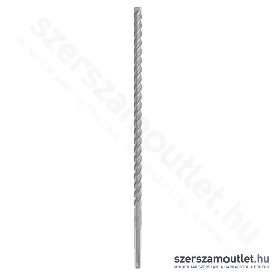 BOSCH SDS-Plus 5X 4 élű fúrószár fúrókalapácsokhoz 12x360/300mm (2608833811)