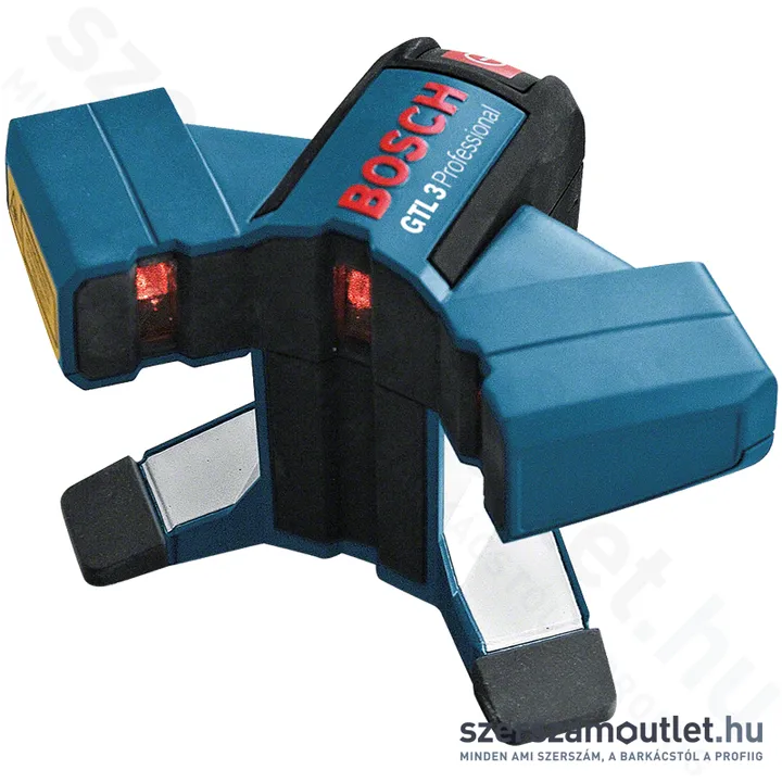 BOSCH GTL 3 Csempelézer (3 vonal /20m) (0601015200)