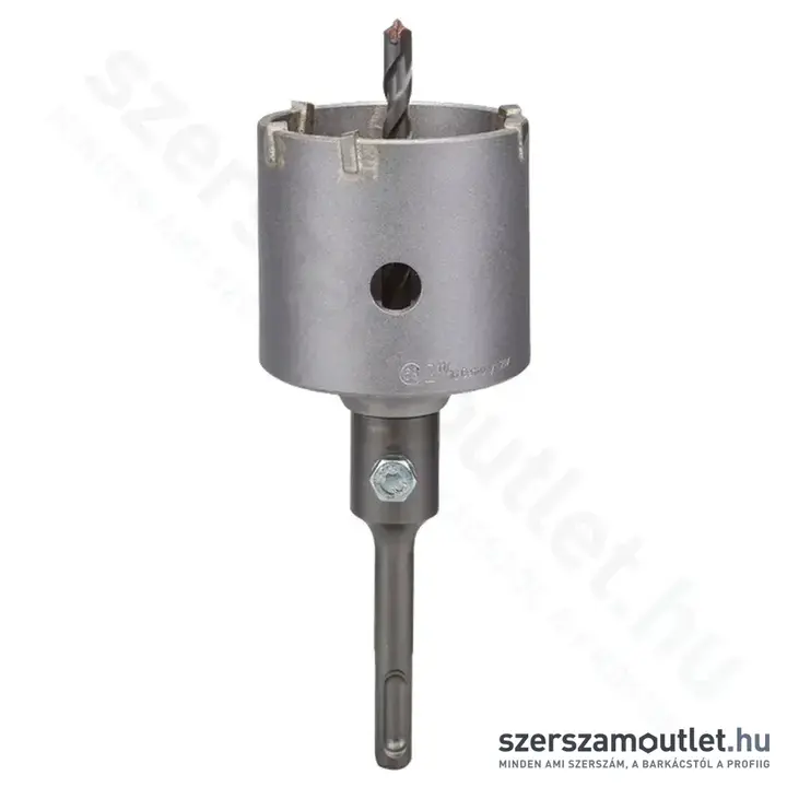 BOSCH 3 részes SDS-Plus üreges fúrókorona 68x54x72mm (2608550064)