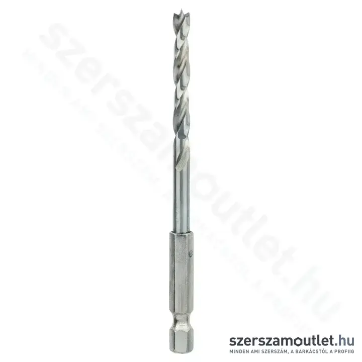 BOSCH Fa spirálfúró 1/4