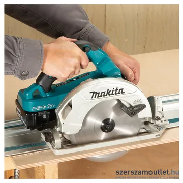 MAKITA DHS782PT2J Akkus körfűrész 190mm (2x5,0Ah/18V)
