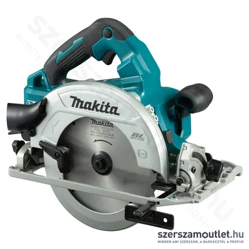 MAKITA DHS782PT2J Akkus körfűrész 190mm (2x5,0Ah/18V)