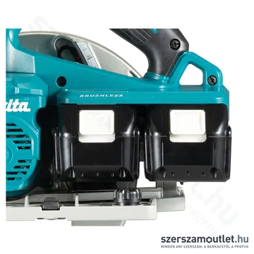 MAKITA DHS782PT2J Akkus körfűrész 190mm (2x5,0Ah/18V)