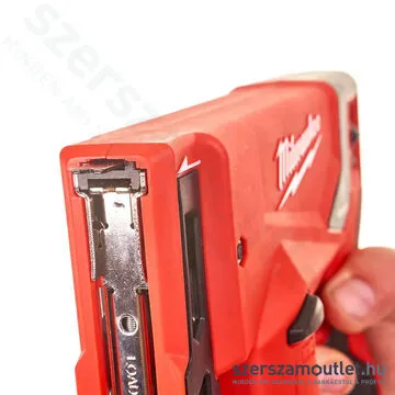 MILWAUKEE M12 BST-0 Akkus kapcsozó (12V) (Akku és töltő nélkül!)