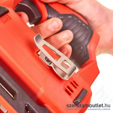 MILWAUKEE M12 BST-0 Akkus kapcsozó (12V) (Akku és töltő nélkül!)