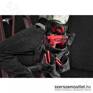 MILWAUKEE M12 BST-0 Akkus kapcsozó (12V) (Akku és töltő nélkül!)