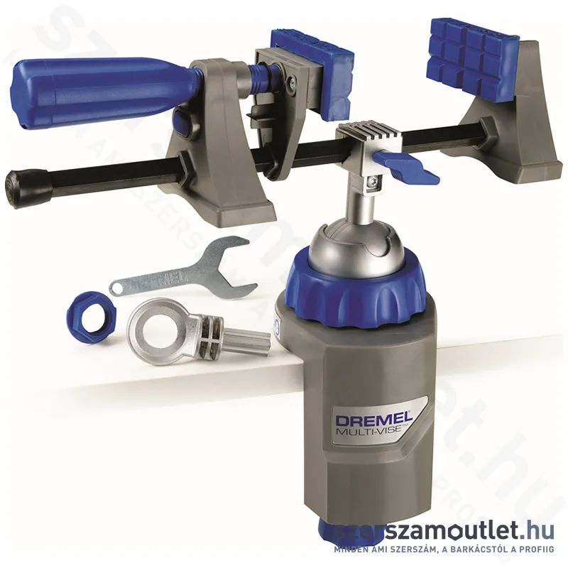 DREMEL MULTI-VISE Álló satu és szerszámtartó (2500) (26152500JA)