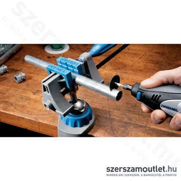 DREMEL MULTI-VISE Álló satu és szerszámtartó (2500) (26152500JA)