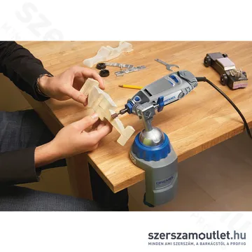 DREMEL MULTI-VISE Álló satu és szerszámtartó (2500) (26152500JA)