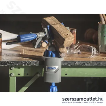 DREMEL MULTI-VISE Álló satu és szerszámtartó (2500) (26152500JA)