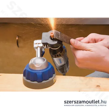 DREMEL Alumínium-oxid köszörűkorong 4,8x38mm (3db) (8153) (26158153JA)