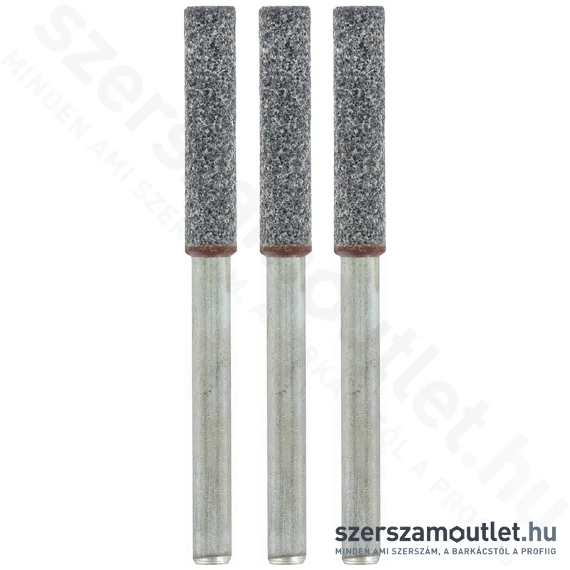 DREMEL Láncfűrészélező köszörűkő 4,0x45mm (3db) (453) (26150453JA)