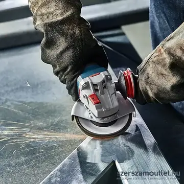 BOSCH Best for Metal X571 Zirkon legyezőtárcsa 125x22,23mm/P120