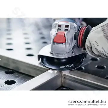 BOSCH Best for Metal R780 kerámia fíbertárcsa 125x22,23mm/P36