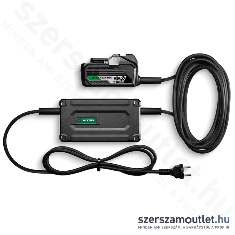 HIKOKI ET36A MULTI VOLT Hálózati adapter