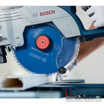 BOSCH Expert for MultiMaterial körfűrészlap gérvágó fűrészekhez 305x2,4/1,8x30mm 96 fog TCG