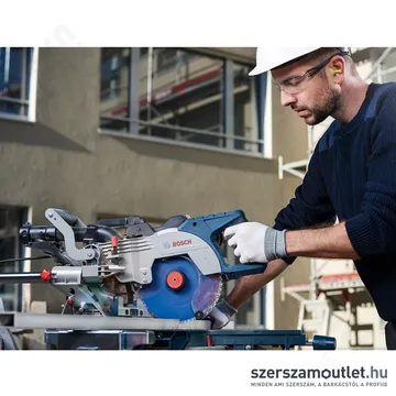BOSCH HLTCG Expert for Aluminium körfűrészlap kézi fűrészekhez 160x2,2/1,6x20mm T52 (2608644094)