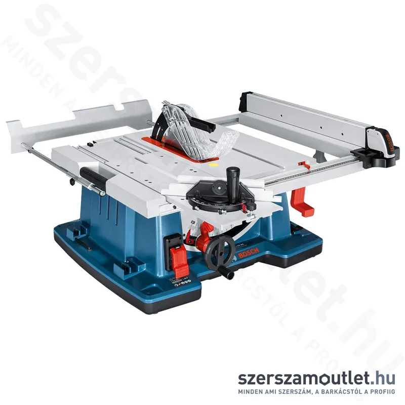 BOSCH GTS 10 XC Asztali körfűrész (2100W/254mm) (0601B30400)