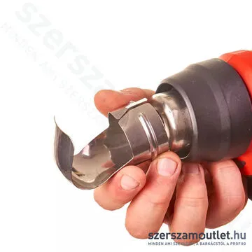 MILWAUKEE M18 BHG-0 Akkus hőlégfúvó (18V) (Akku és töltő nélkül!)